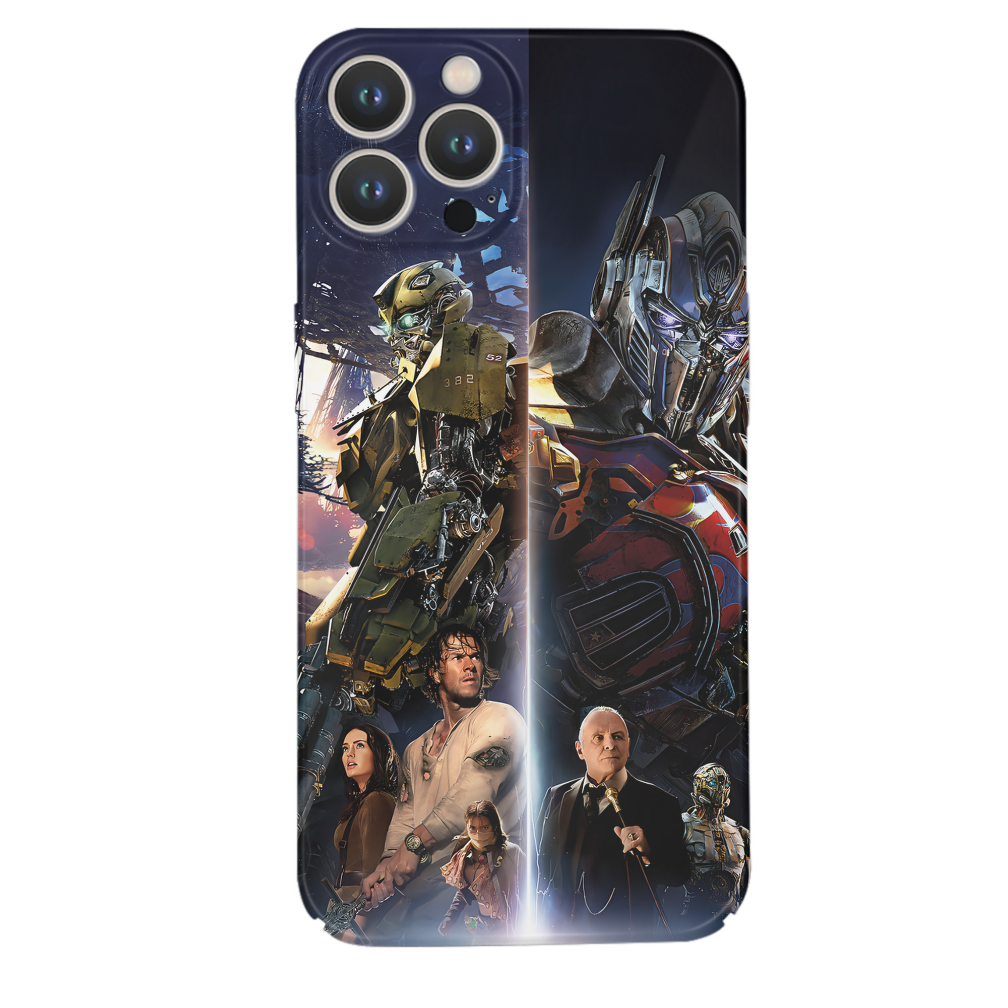 （画像用） Transformers トランスフォーマー 【iPhone 14シリーズ対応】ハードケース
